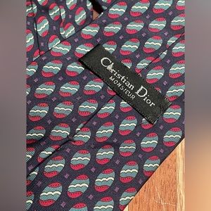 Christian Dior All Silk Men’s Tie